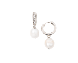 Pearl Drop Earrings