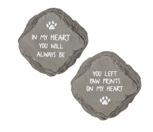 Pet Remembrance Stone Markers
