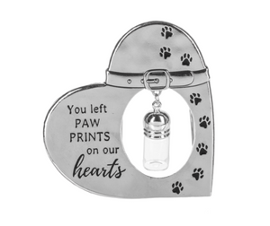 Pet Memorial Figurines with Urn