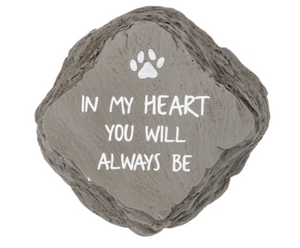 Pet Remembrance Stone Markers