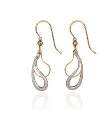 Playful Paisley Duet Earrings
