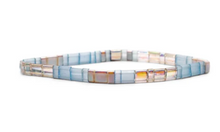 Load image into Gallery viewer, Pray Tila Morse Code Bracelet
