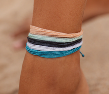 Load image into Gallery viewer, Pura Vida Black Anklet
