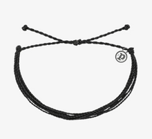 Load image into Gallery viewer, Pura Vida Black Original Bracelet
