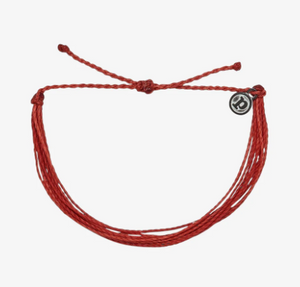 Pura Vida Red Original Bracelet