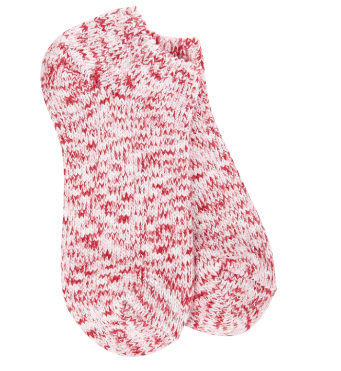 Ragg Low Socks Peppermint