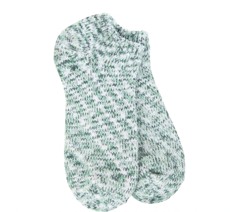 Ragg Low Socks Spruce
