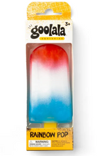 Load image into Gallery viewer, Rainbow Popsicle Squishy
