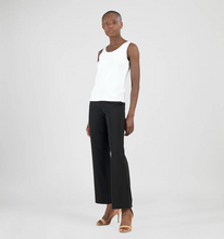 Load image into Gallery viewer, Reversible U or V Neckline Tank White
