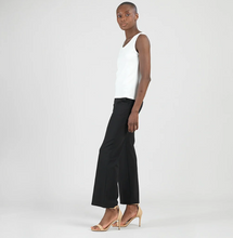 Load image into Gallery viewer, Reversible U or V Neckline Tank White
