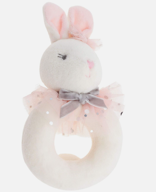 Ring Rattle Bunny