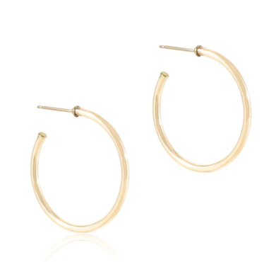 Round Gold 1.75