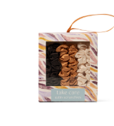 Crush Take Care Satin Scrunchies