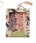 Load image into Gallery viewer, Crush Take Care Satin Scrunchies
