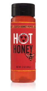 Savannah Bee Hot Honey