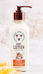 Savannah Bee Orange Blossom Body Lotion