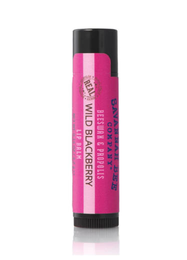 Savannah Bee Wild Blackberry Lip Balm