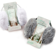 Load image into Gallery viewer, Scented Body Lotion &amp; Ear Muffs Gift Set, Sets of 2
