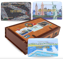 Load image into Gallery viewer, Scents of Adventure Gift Trio Natural Shea Butter Soap Bars
