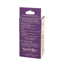 Load image into Gallery viewer, Naked Bee Lavender and Beeswax Absolute Pocket Pack
