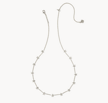 Load image into Gallery viewer, Kendra Scott Sierra Strand Necklace in Gold or Silver
