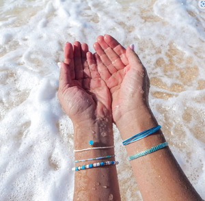 Pura Vida World Water Day Bracelet