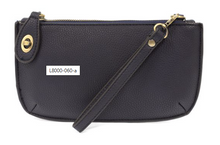 Load image into Gallery viewer, New Navy Mini Crossbody/Wristlet/Clutch
