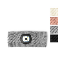 Load image into Gallery viewer, Night Scope Light Up Nova Head Warmer
