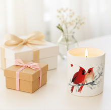 Load image into Gallery viewer, Cardinals Soy Wax Candle
