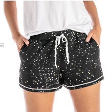 Load image into Gallery viewer, Hello Mello Night Sky Daydream Lounge Shorts
