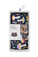 Load image into Gallery viewer, Hello Mello Down to Earth Lounge Shorts
