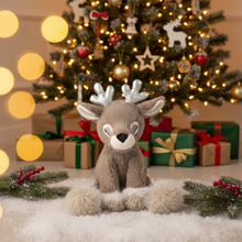 Load image into Gallery viewer, Cuddleprance Reindeer Plush Toy

