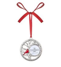 Load image into Gallery viewer, Cardinal Memorial Photo frame Ornaments
