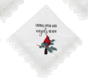 Load image into Gallery viewer, Memorial Handkerchiefs - Assorted styles
