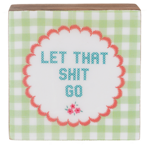 Cheeky Message Blocks