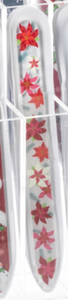 Holiday Glass Nail Files