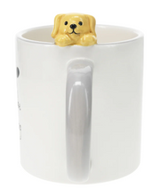 Load image into Gallery viewer, Dog&#39;s Make Everything Better 17oz Mug
