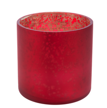 Load image into Gallery viewer, Cranberry Mercury Votive Holders
