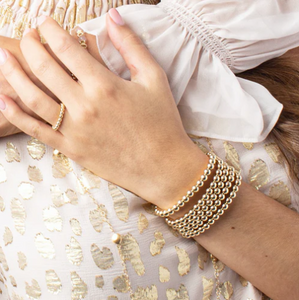 Enewton Extends Classic Gold 5mm Bead Bracelet