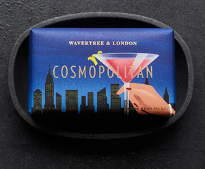 Cosmopolitan Organic Shea Butter Bar Soap