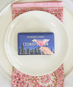 Cosmopolitan Organic Shea Butter Bar Soap