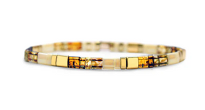 Nana Tila Morse Code Bracelet