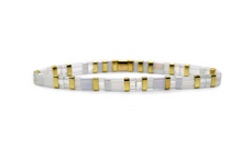 Load image into Gallery viewer, Moonstone Stacking Bracelets
