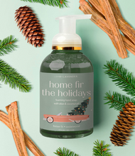 Load image into Gallery viewer, Home Fir the Holidays Foaming Hand Soap
