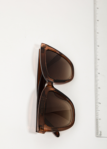 Acetate Frame Fashion Sunglasses