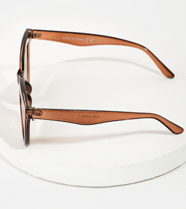 Acetate Frame Fashion Sunglasses
