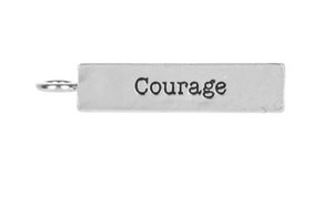 Serenity Prayer Charms