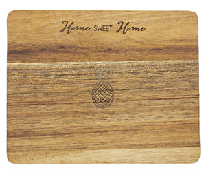 Home Sweet Home 9" Cutting Board