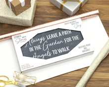 Load image into Gallery viewer, Garden Path Stone 16&quot; x 7.75&quot;
