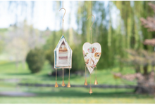Load image into Gallery viewer, Home and Heart Chimes

